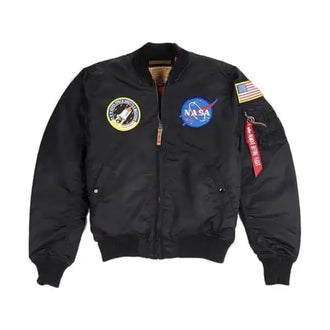 Veste MA-1 VF NASA