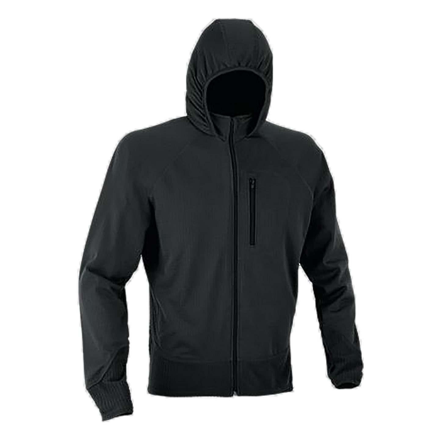Veste Polaire Tactical avec Capuche