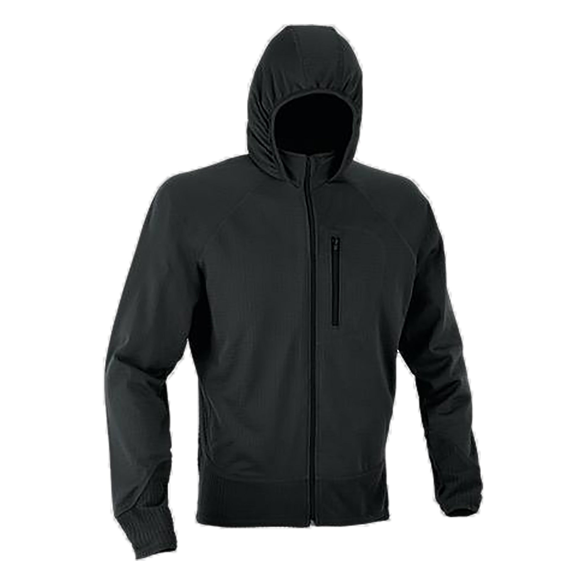 Veste Polaire Tactical avec Capuche