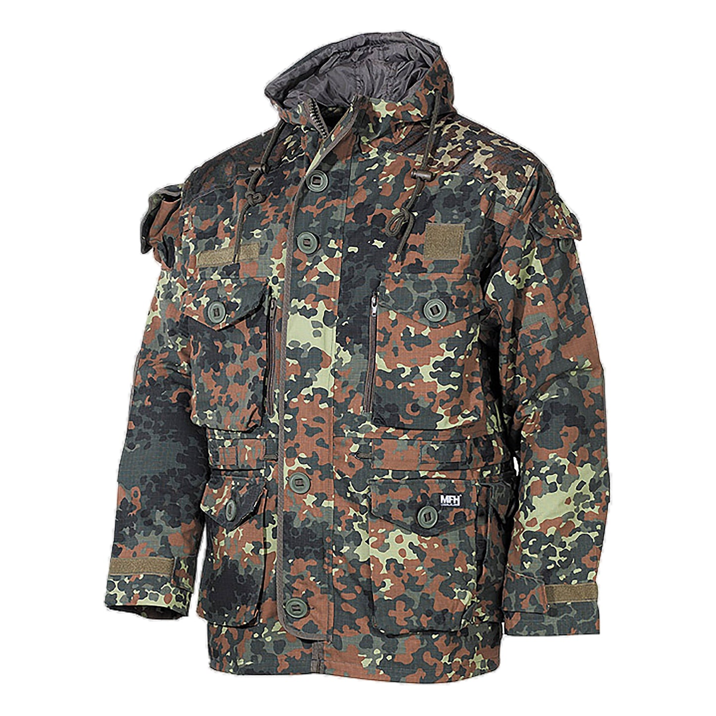 MFH Veste Commando Smock Rip Stop