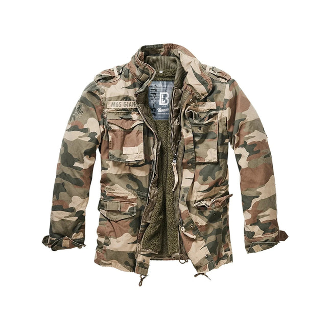 Veste de campagne M65 Giant