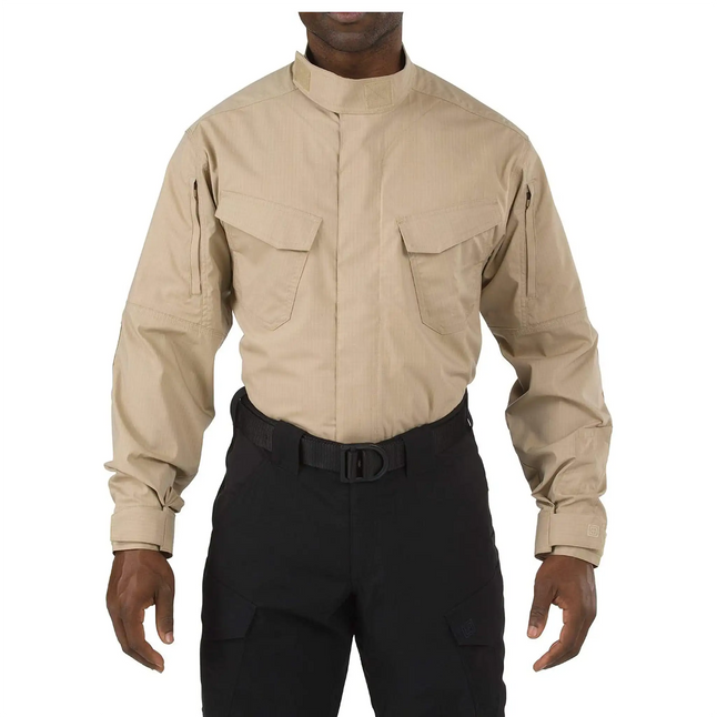 Chemise à manches longues Stryke