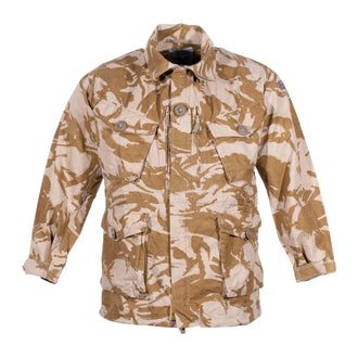 Veste de campagne britannique DPM d’occasion
