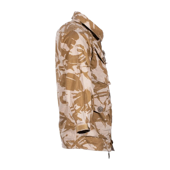 Veste de campagne britannique DPM d’occasion