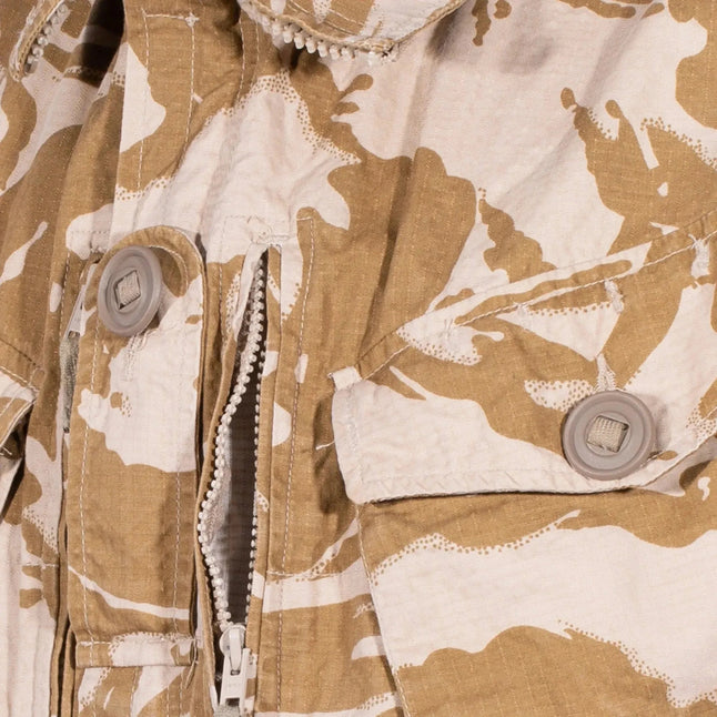 Veste de campagne britannique DPM d’occasion