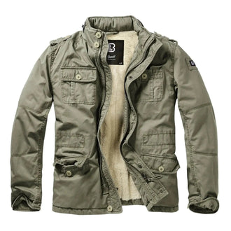 Veste d’hiver Britannia