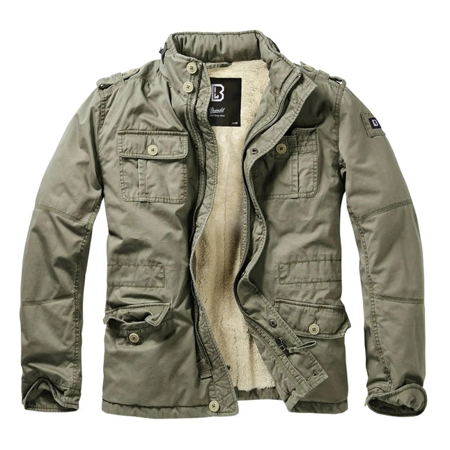 Veste d’hiver Britannia