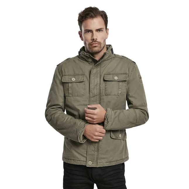 Veste d’hiver Britannia