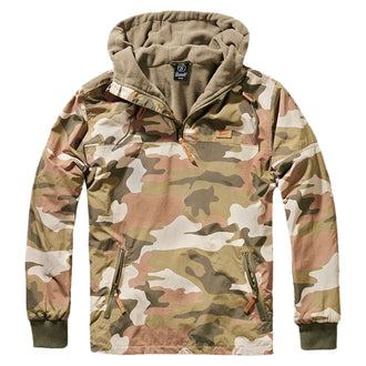 Veste coupe-vent Luke