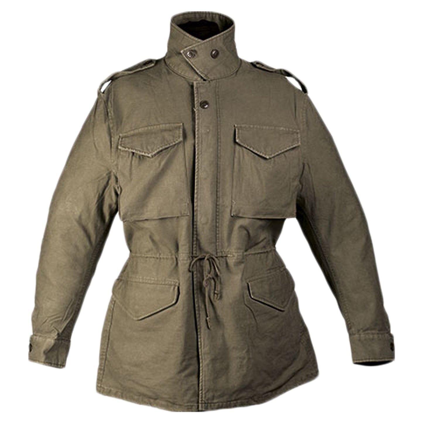Veste de comabt US M51 prélavée avec doublure  comme neuf