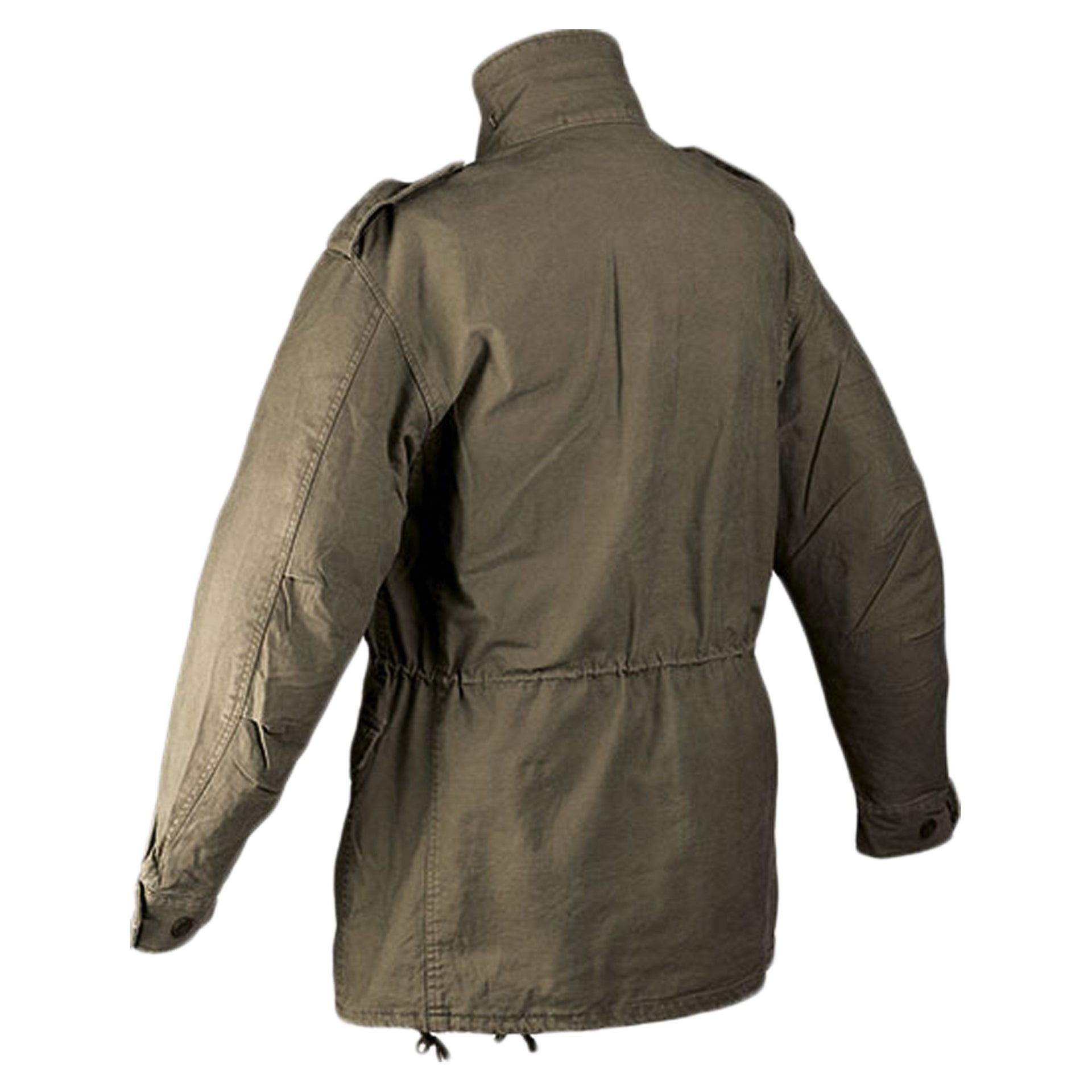 Veste de comabt US M51 prélavée avec doublure  comme neuf