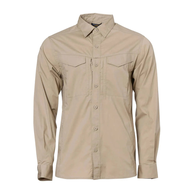 T-shirt manches longues Defender MK2