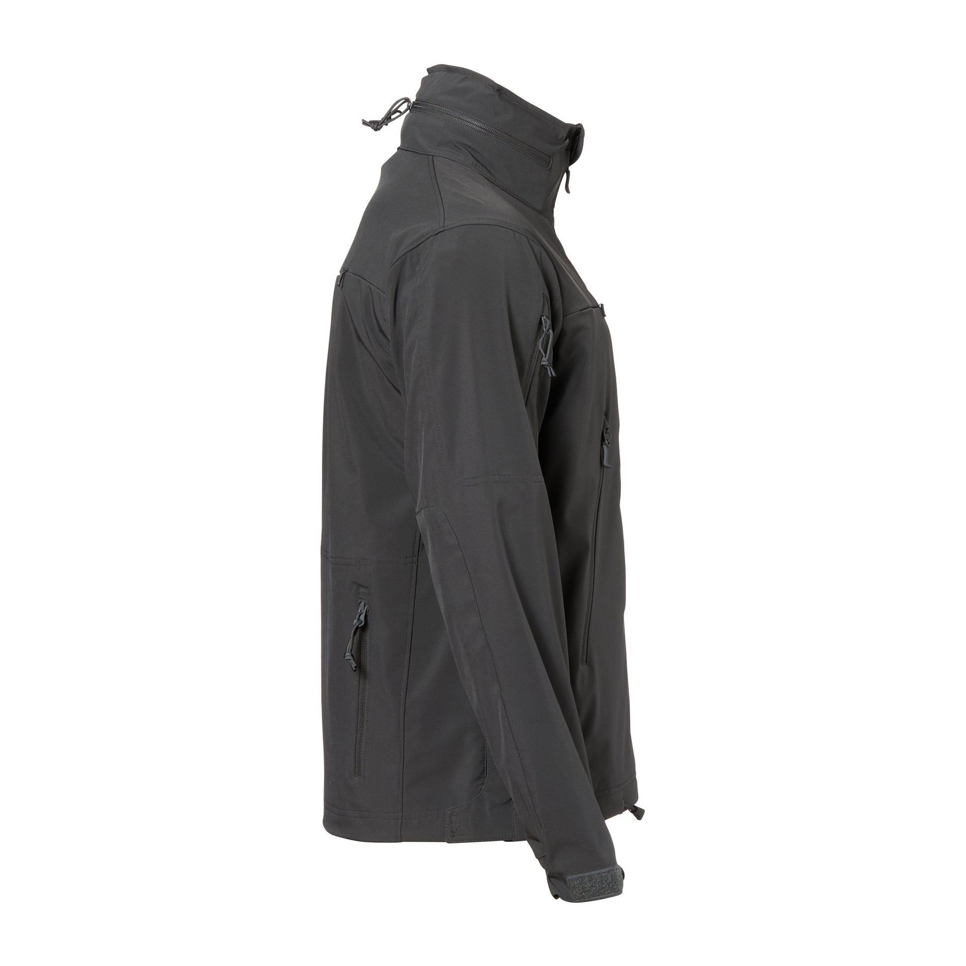 Veste Cougar QSA HID Softshell shadow grey