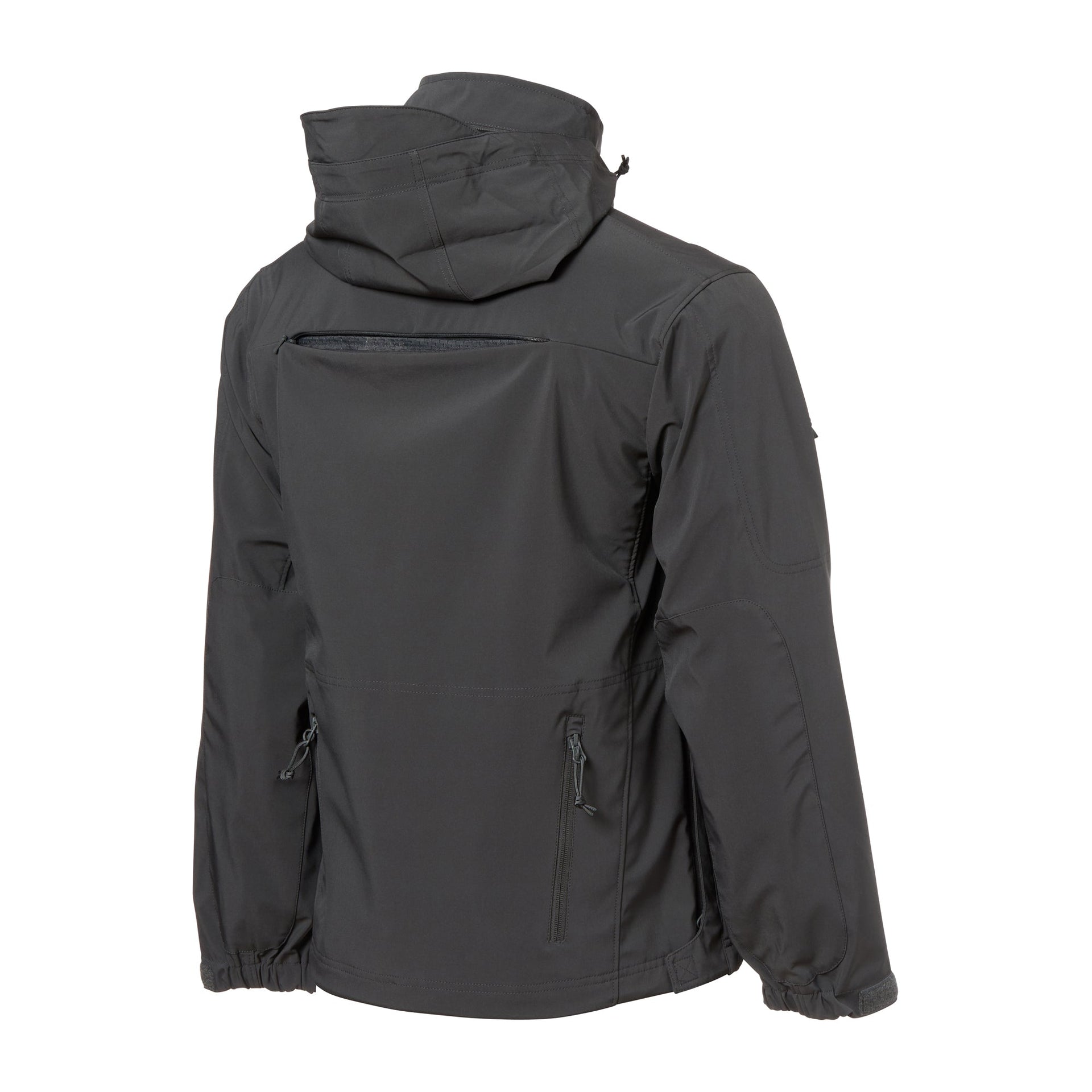 Veste Cougar QSA HID Softshell shadow grey