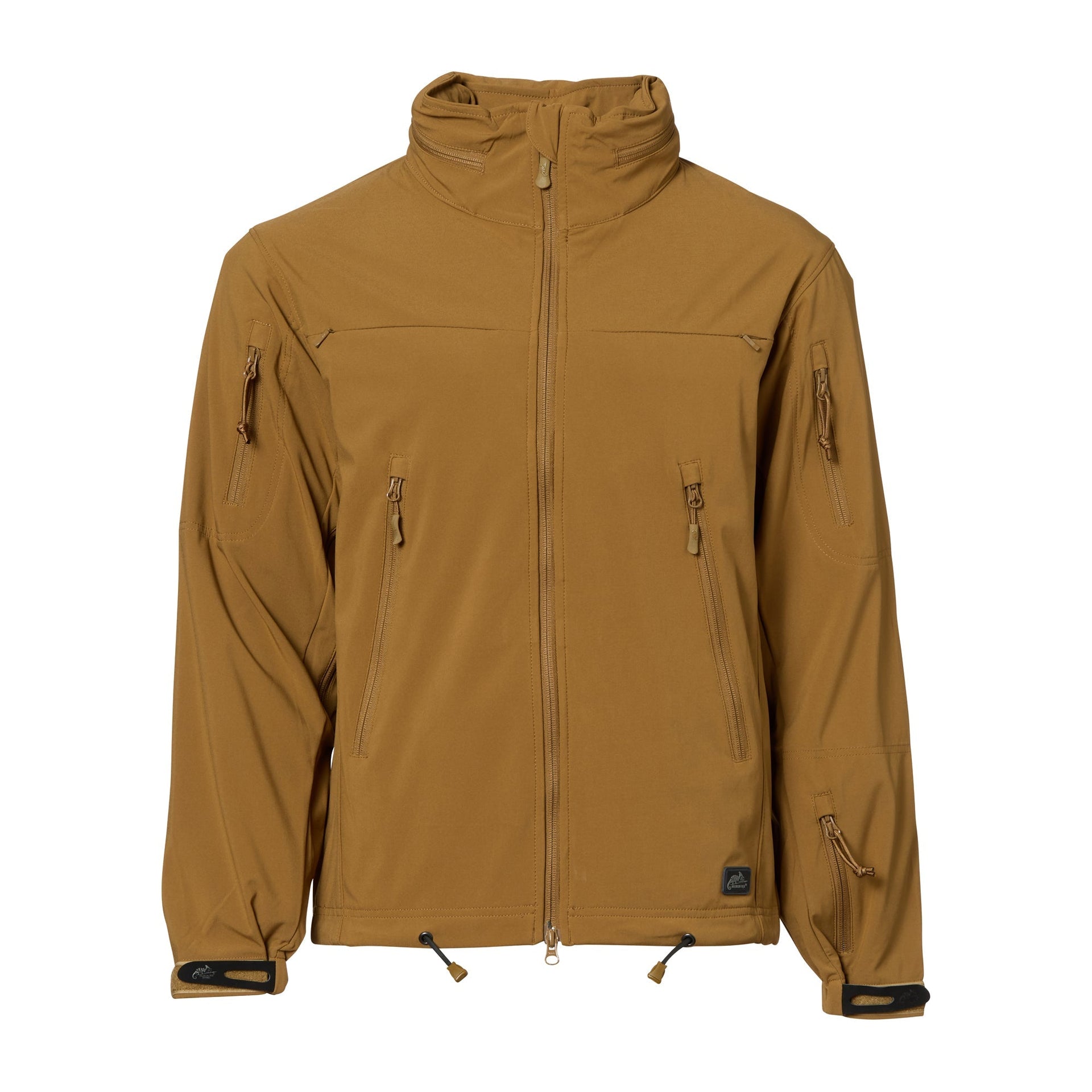Veste Cougar QSA HID Softshell shadow grey