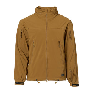 Veste Cougar QSA HID Softshell shadow grey