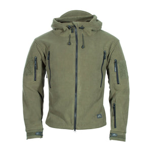 Veste Patriot Double Fleece