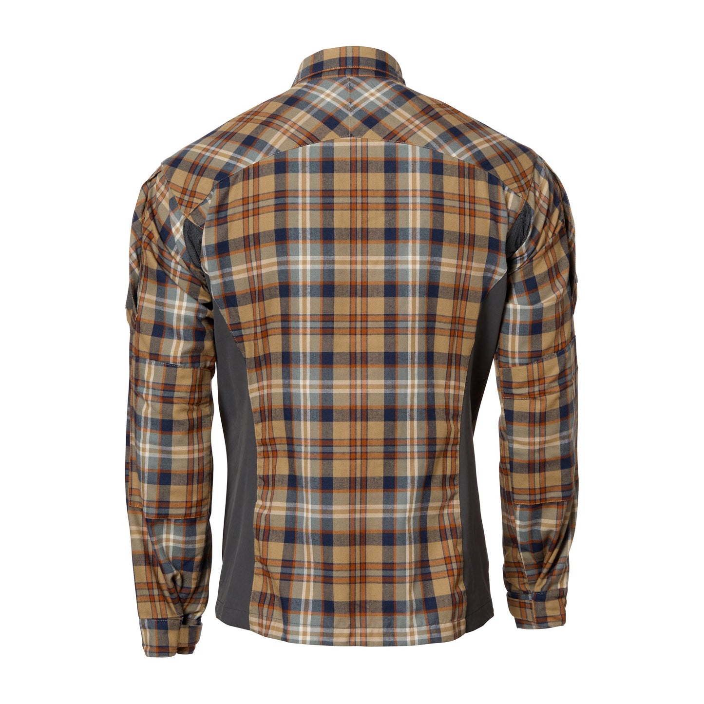 Chemise MBDU Flannel Shirt ginger plaid