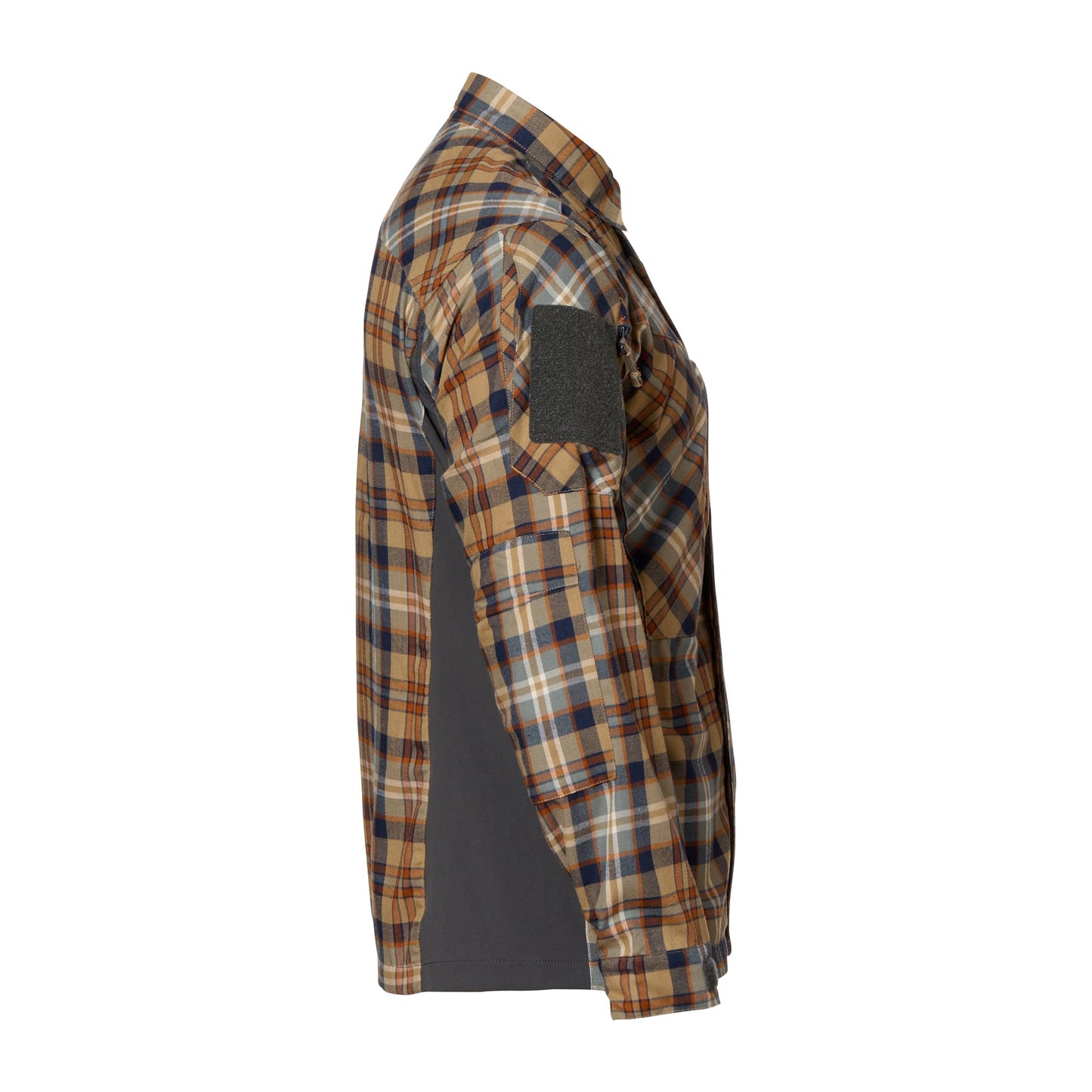 Chemise MBDU Flannel Shirt ginger plaid