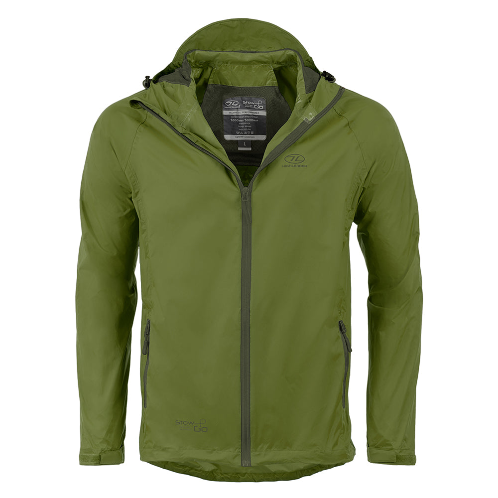 Veste de pluie Stow and Go