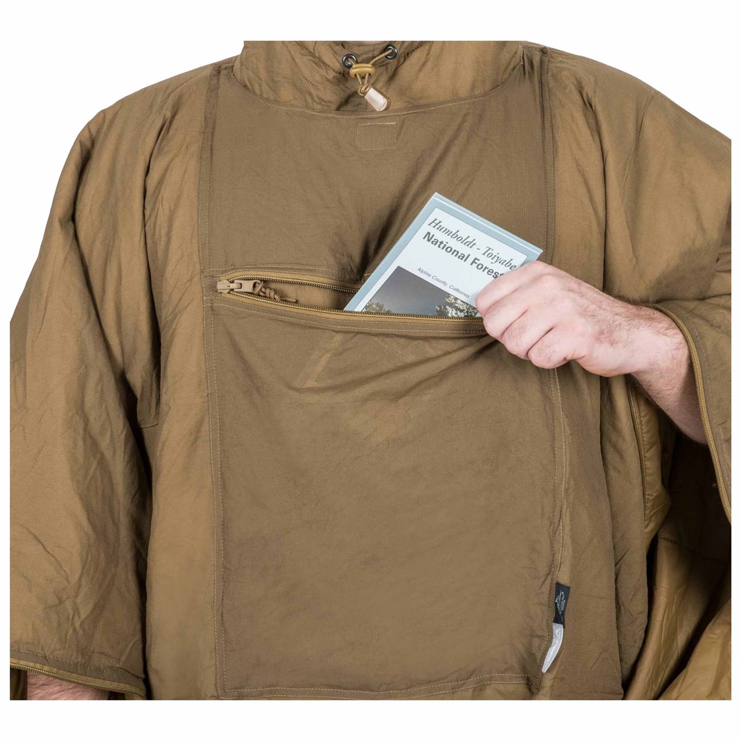 Poncho Swagman Roll Poncho