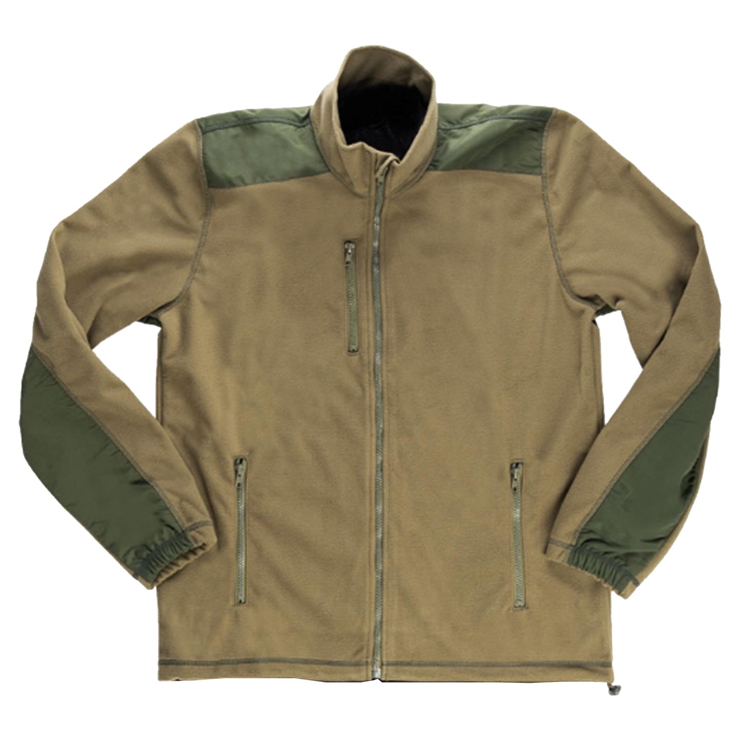 Veste polaire belge Windstopper  comme neuf