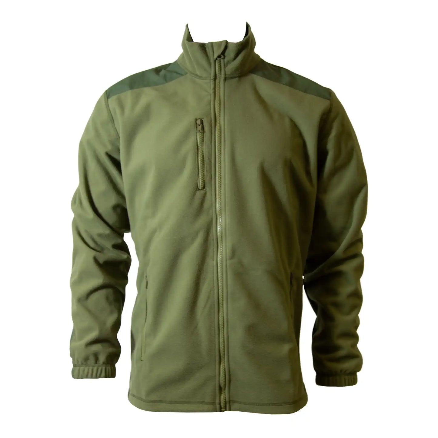 Belgische Armee Fleecejacke Windstopper neuwertig - ASMC