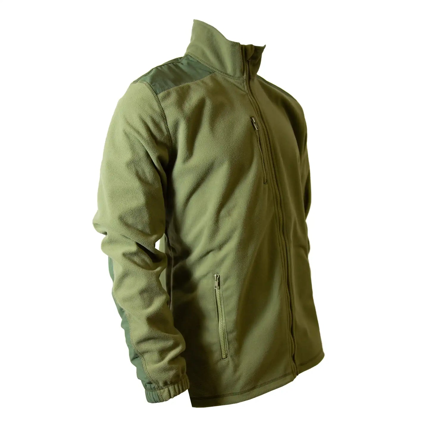 Belgische Armee Fleecejacke Windstopper neuwertig - ASMC