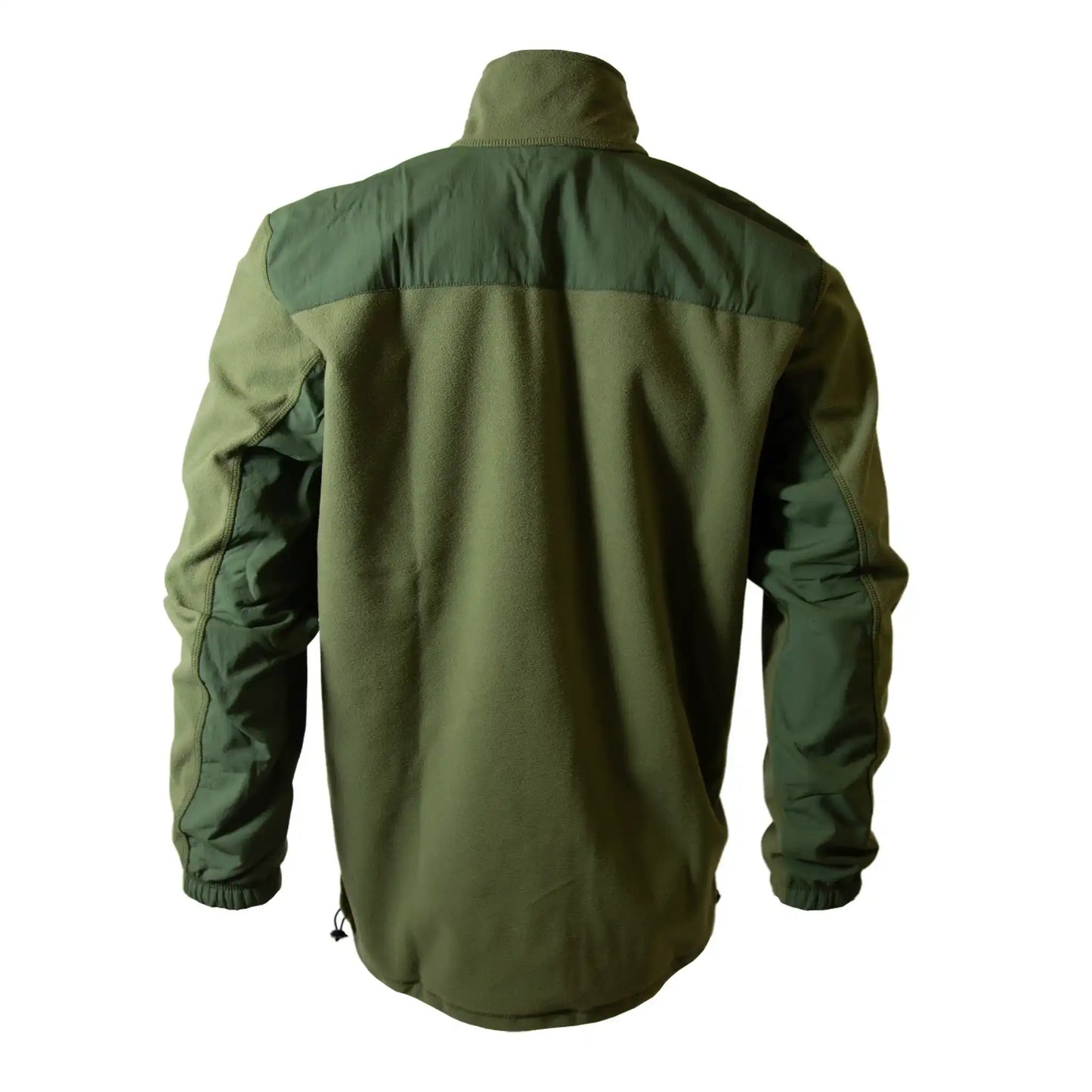 Belgische Armee Fleecejacke Windstopper neuwertig - ASMC