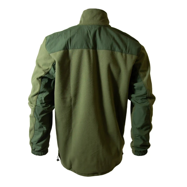 Belgische Armee Fleecejacke Windstopper neuwertig - ASMC