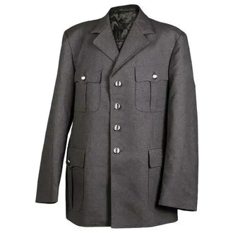 Veste de uniforme BW pour personnel de garde, d’occasion