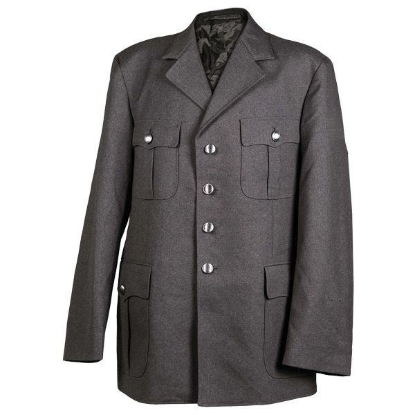 Veston d'uniforme BW Personnel de sécurité  occasion
