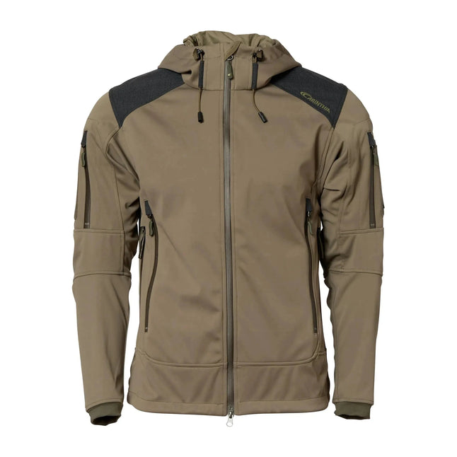 Veste softshell forces spéciales