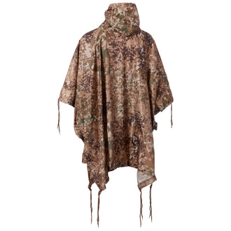 Poncho RipStop  fleck