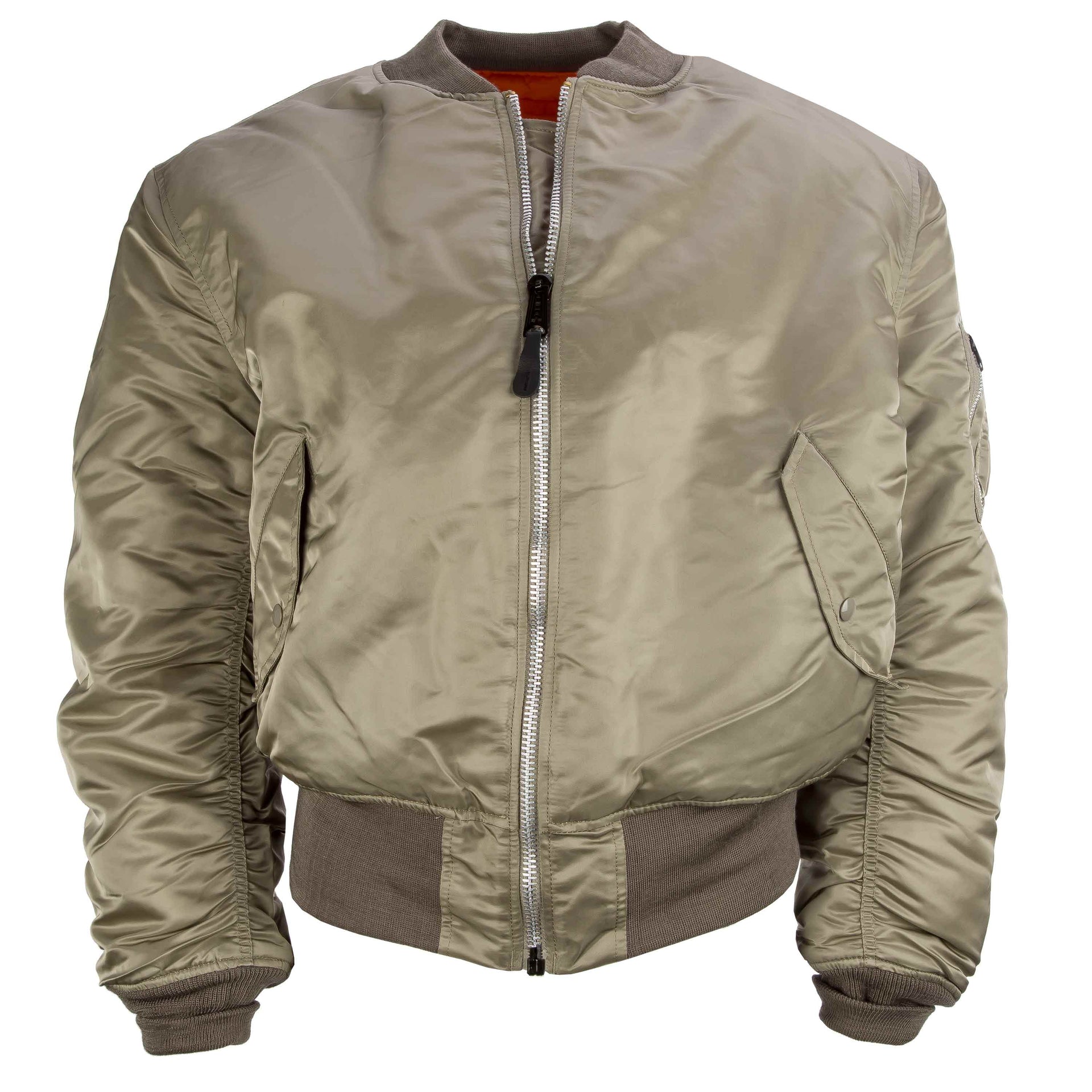 Blouson aviateur MA-1