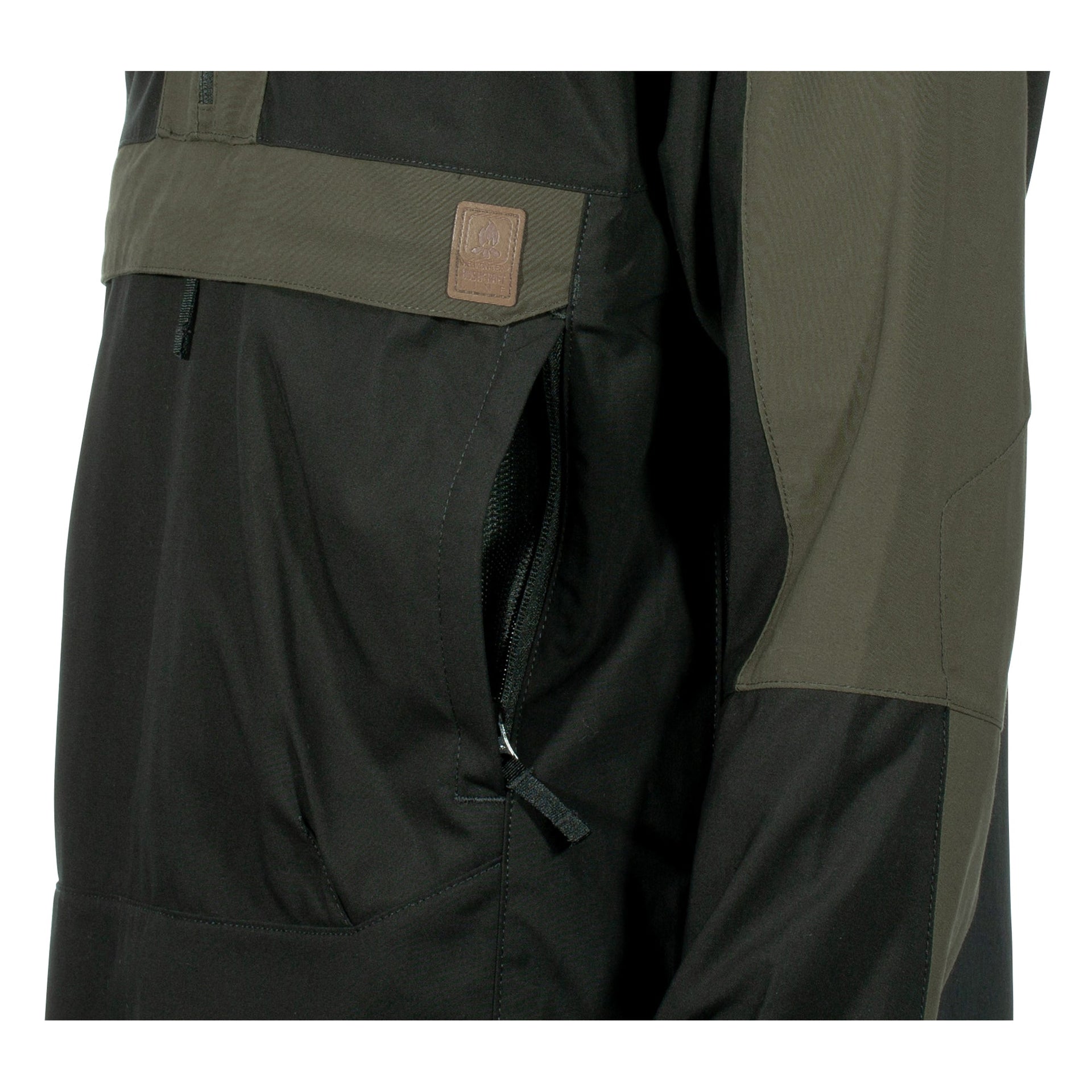 Anorak Woodsman  taiga green