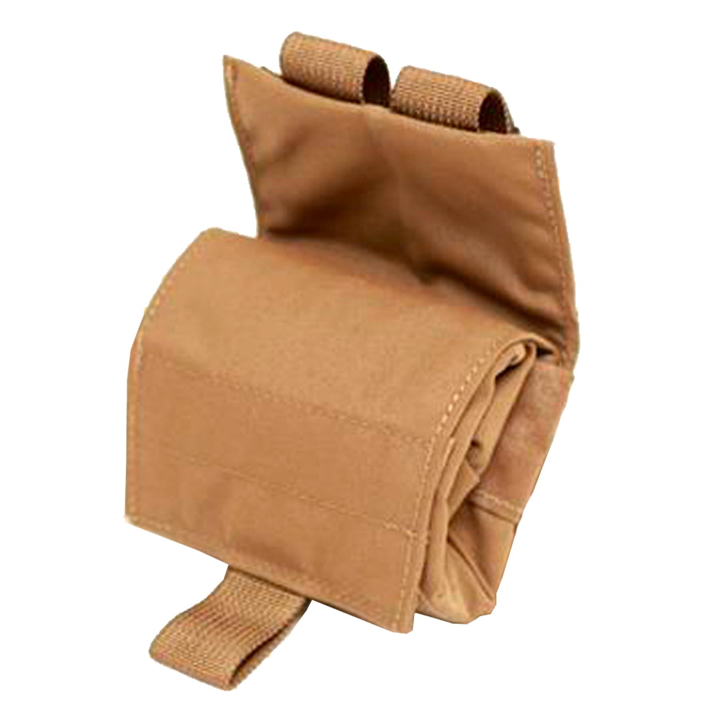 Dump Pouch  brown