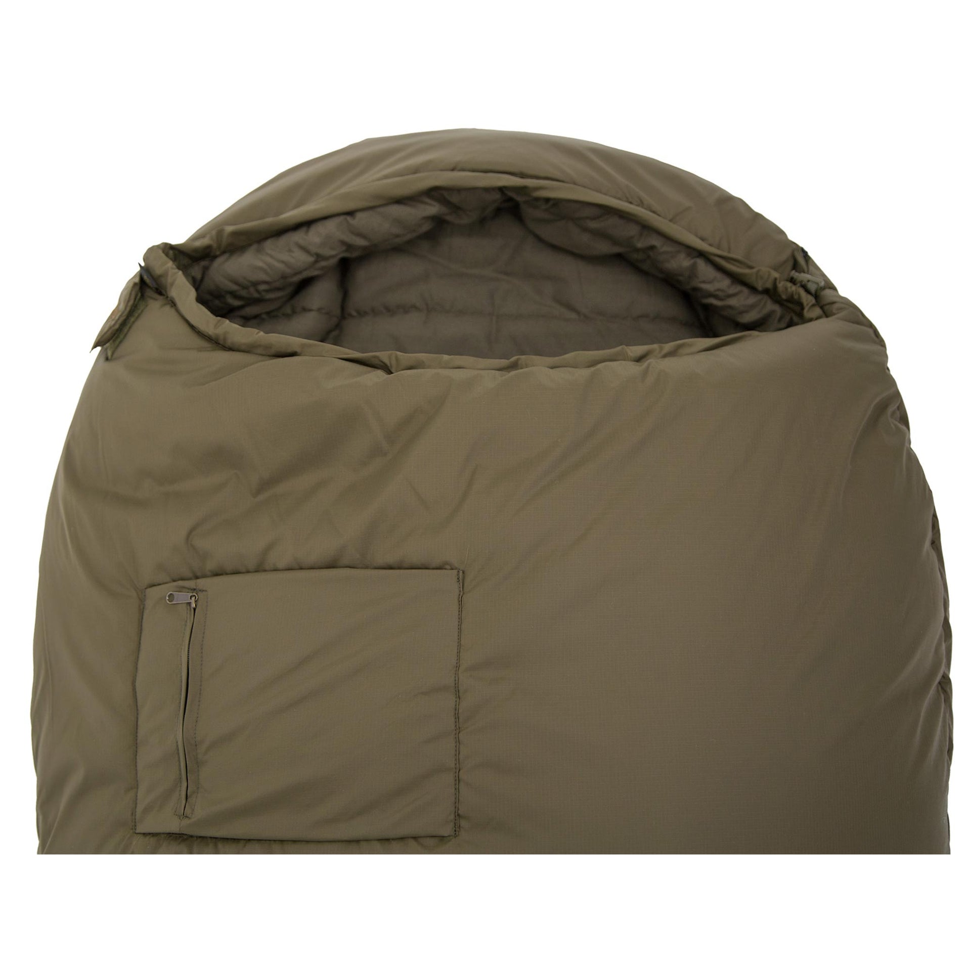 Sac de couchage Brenta 200 cm droite