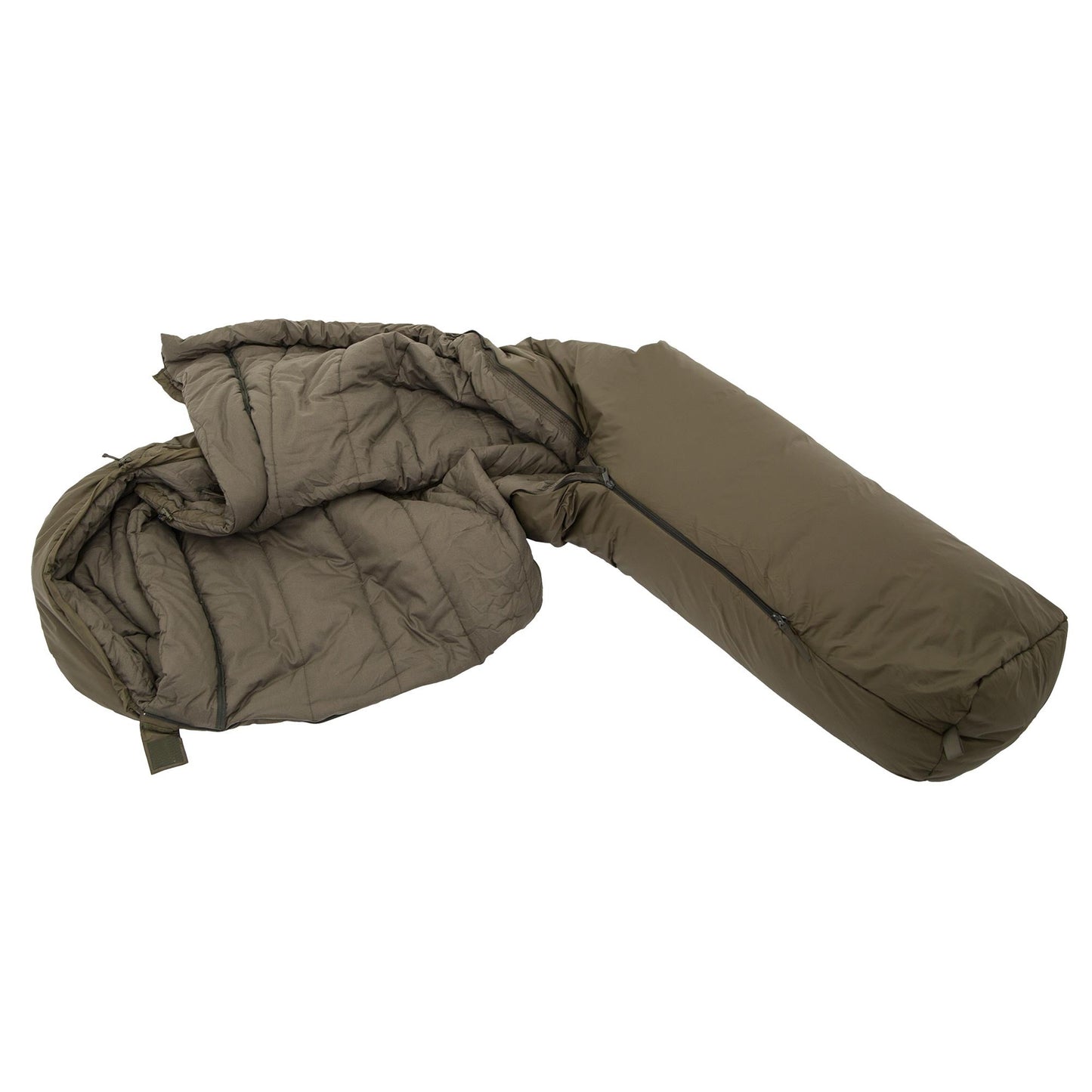 Sac de couchage Brenta 200 cm droite