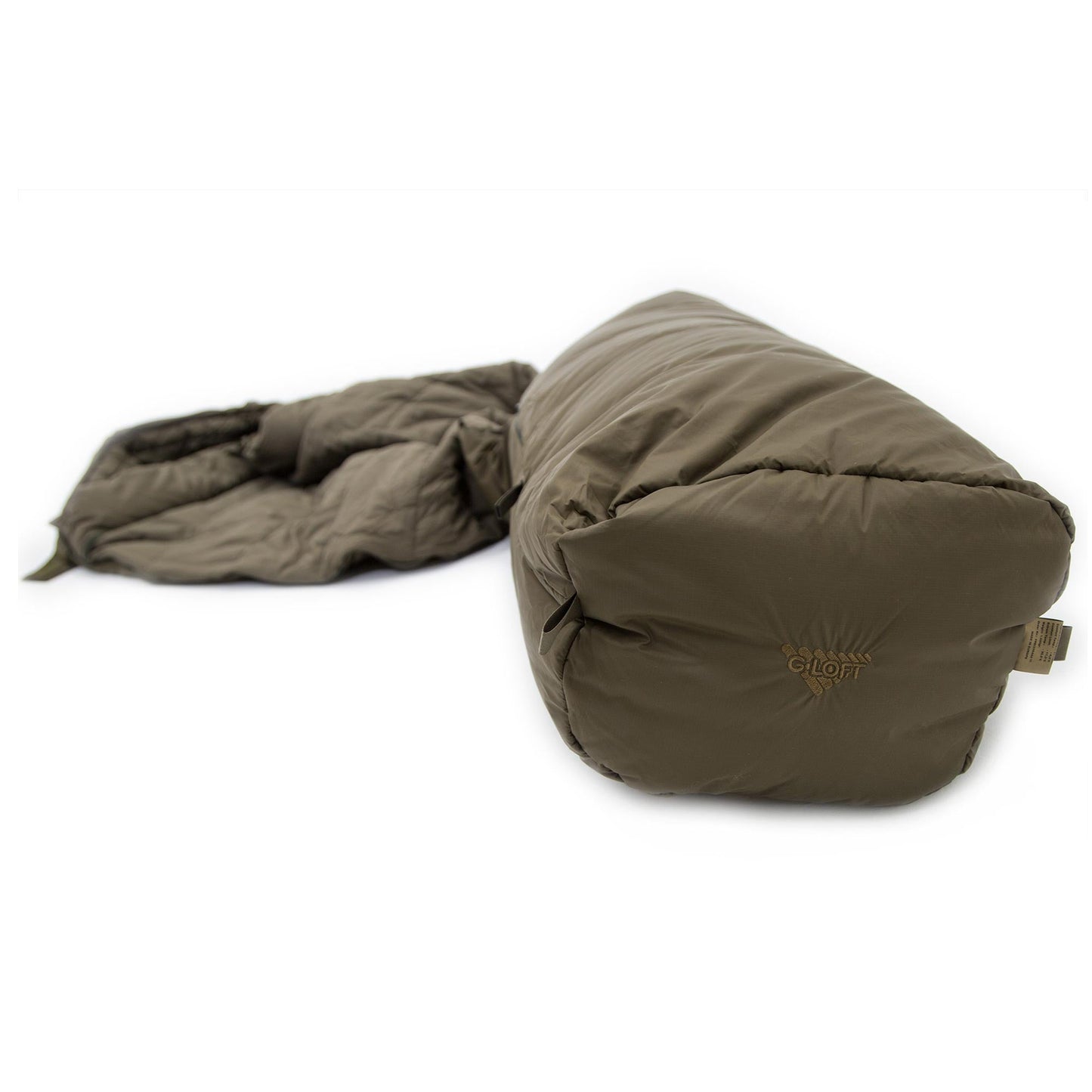 Sac de couchage Brenta 200 cm droite