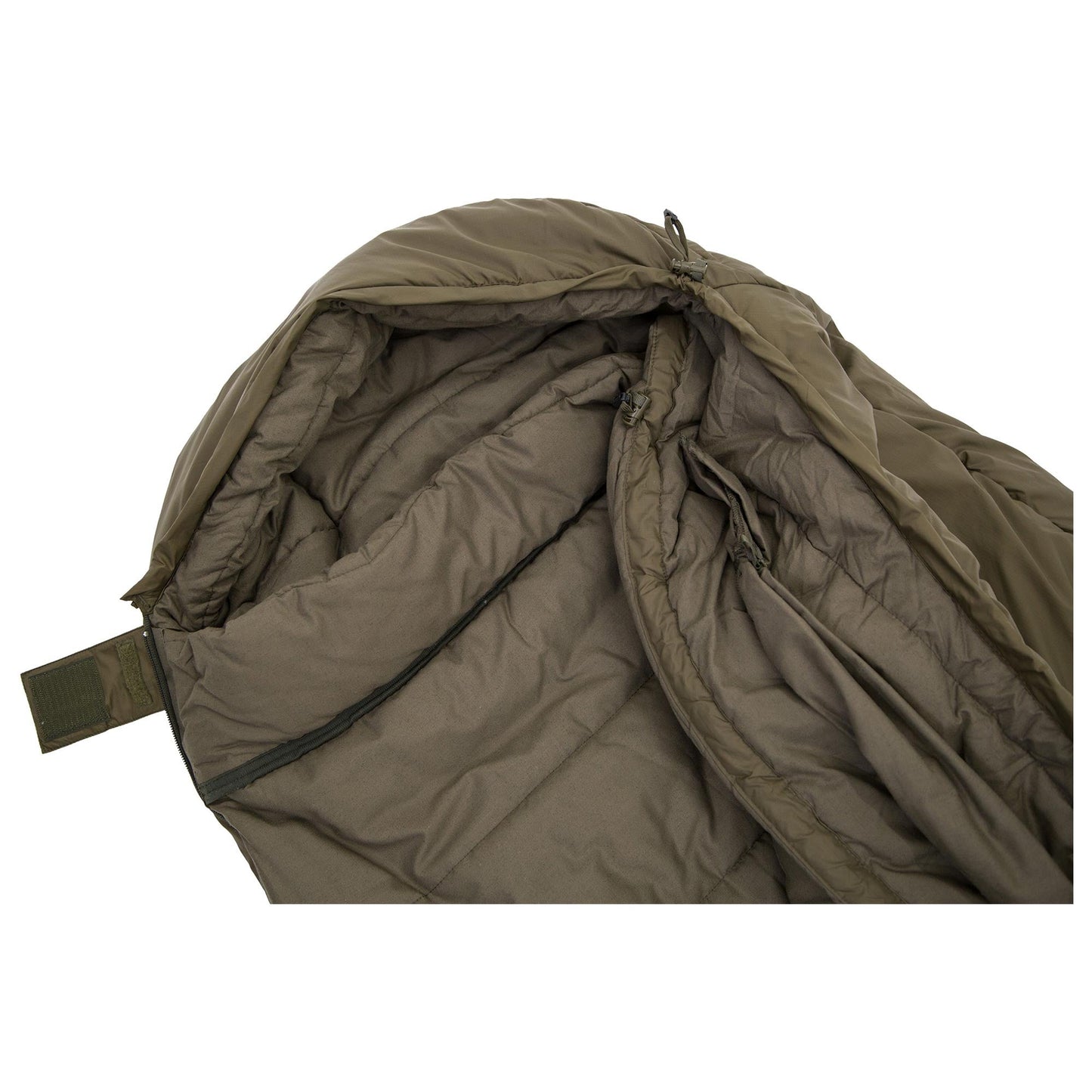 Sac de couchage Brenta 200 cm droite