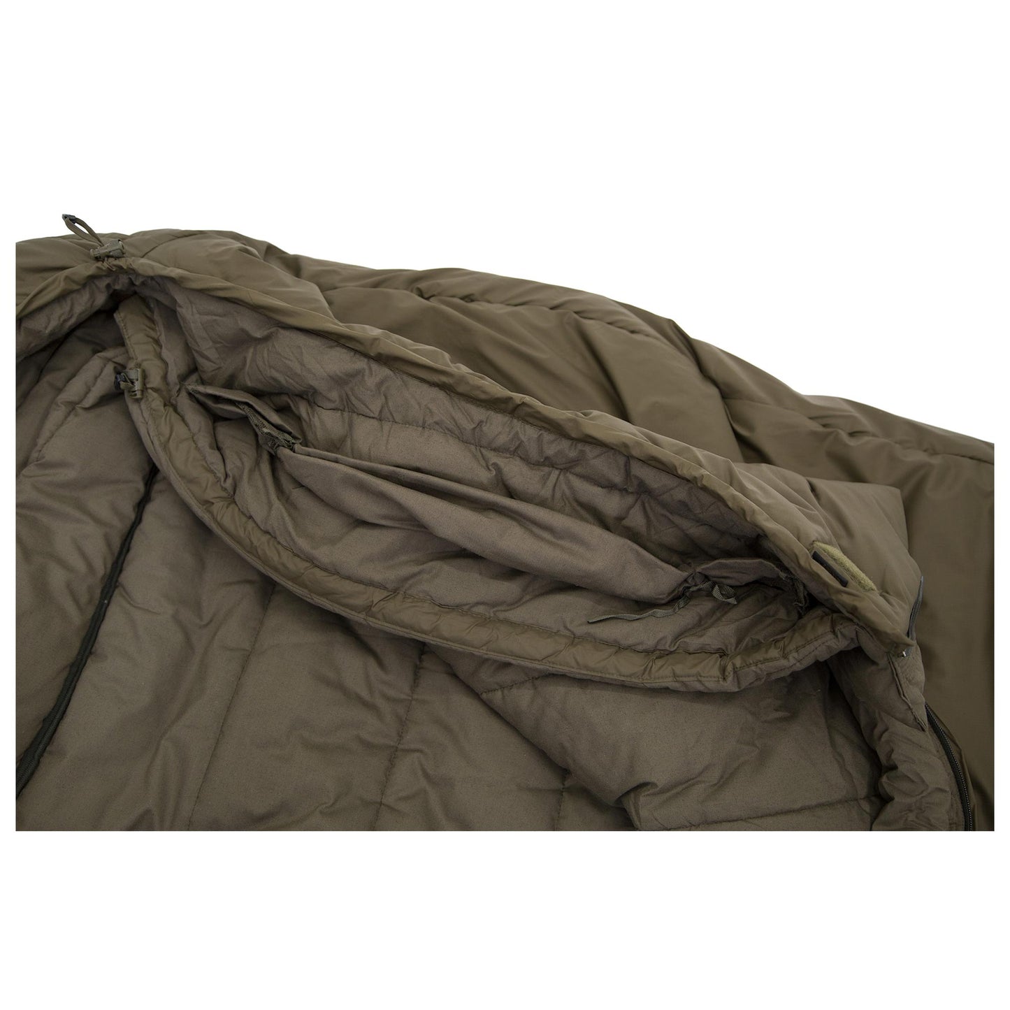 Sac de couchage Brenta 200 cm droite