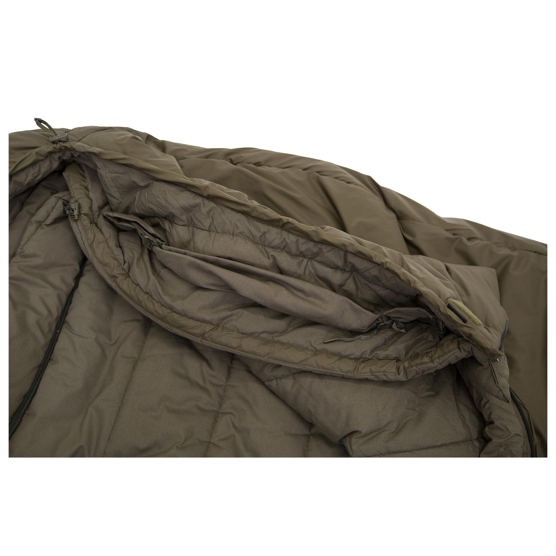 Sac de couchage Brenta 200 cm droite