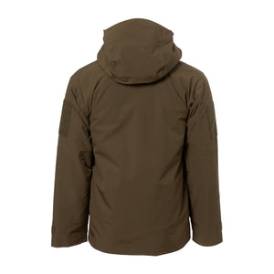 Veste pare-pluie avec veste polaire Gen. II ranger green