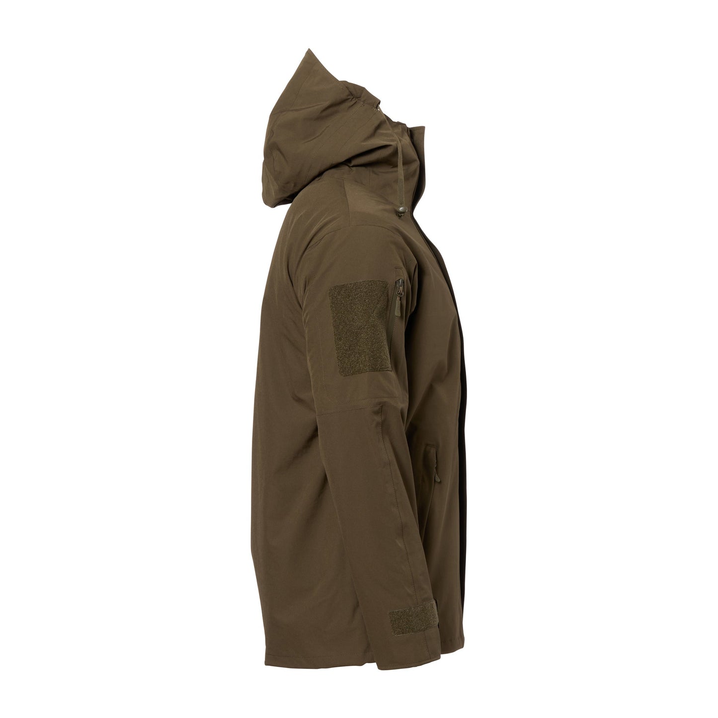 Veste pare-pluie avec veste polaire Gen. II ranger green