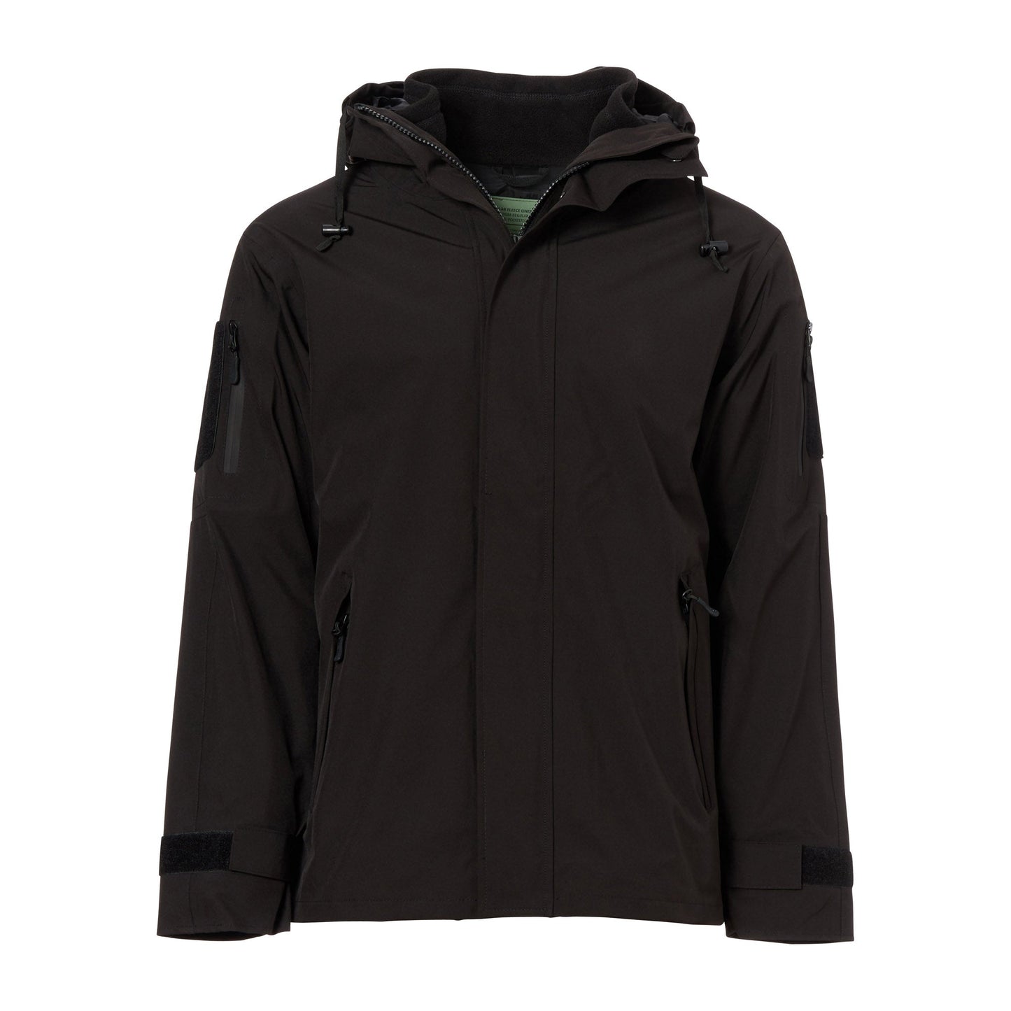Veste pare-pluie avec veste polaire Gen. II ranger green