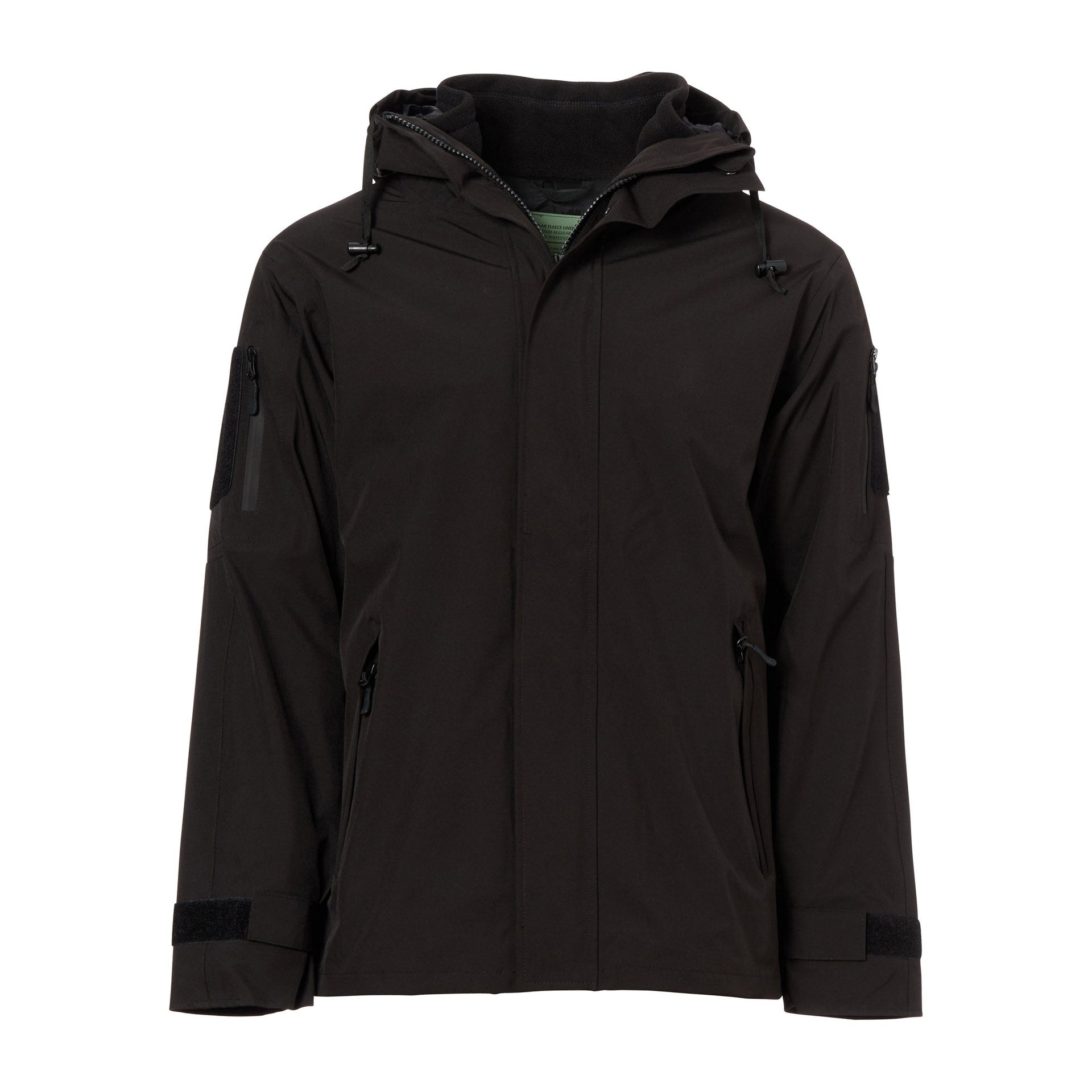 Veste pare-pluie avec veste polaire Gen. II ranger green