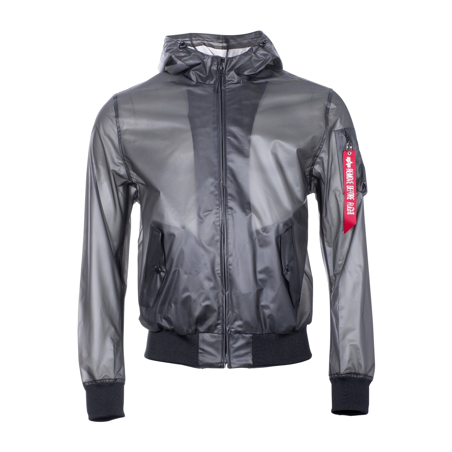 Veste de pluie MA-1 Hooded Rainjacket