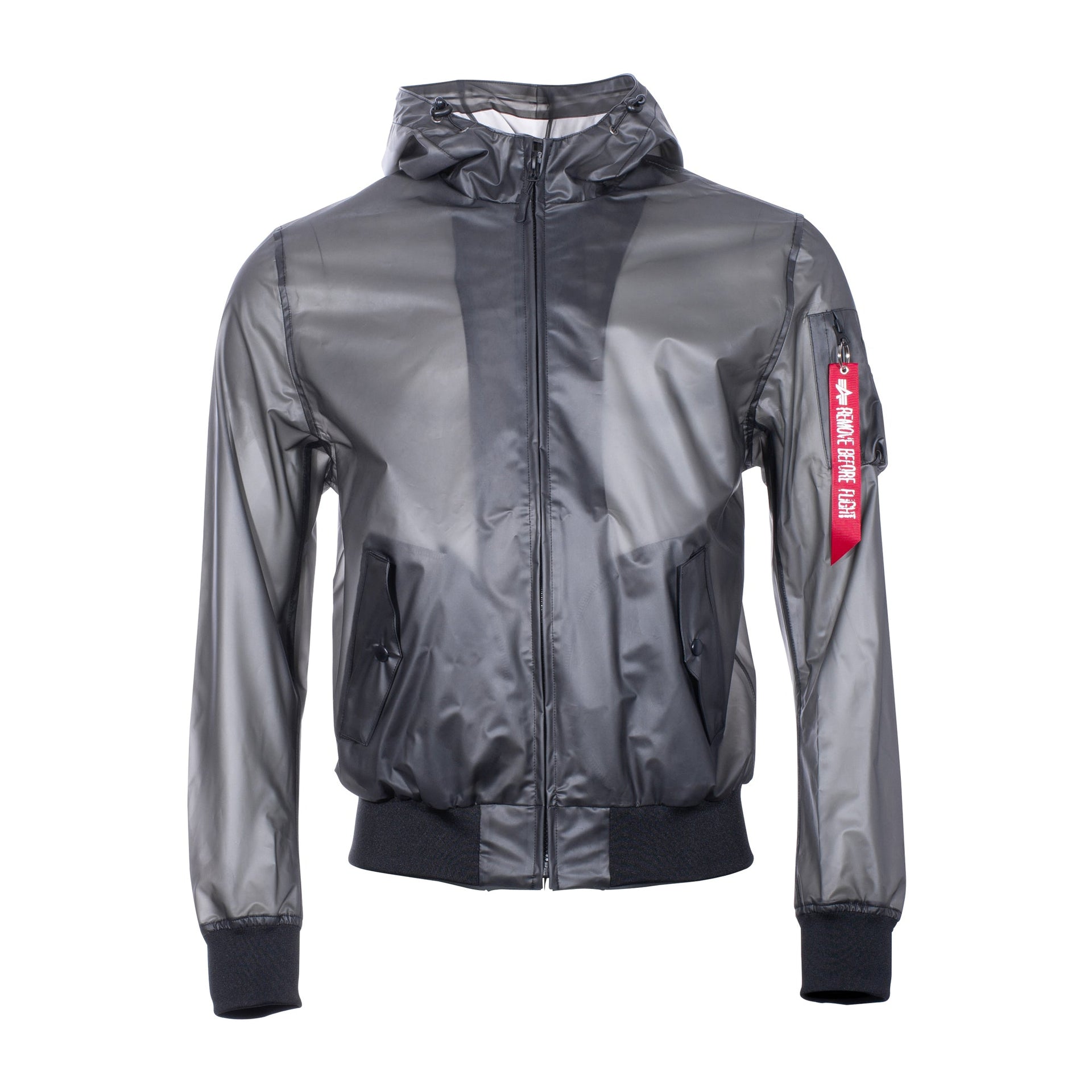 Veste de pluie MA-1 Hooded Rainjacket