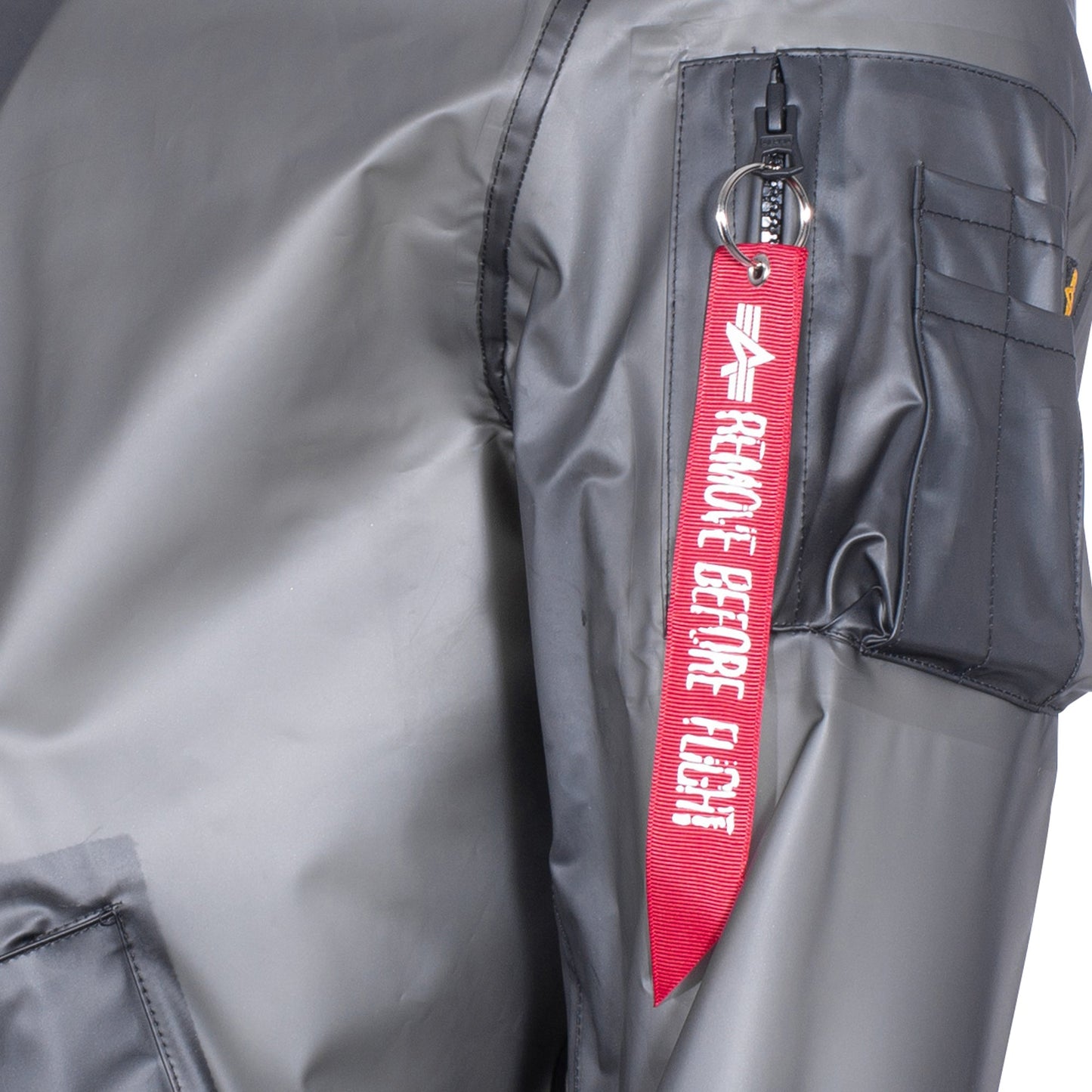 Veste de pluie MA-1 Hooded Rainjacket